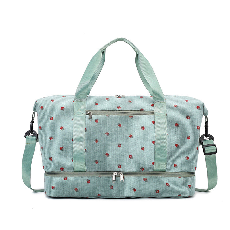 Simple High-capacity Lightweight Luggage Storage Bag