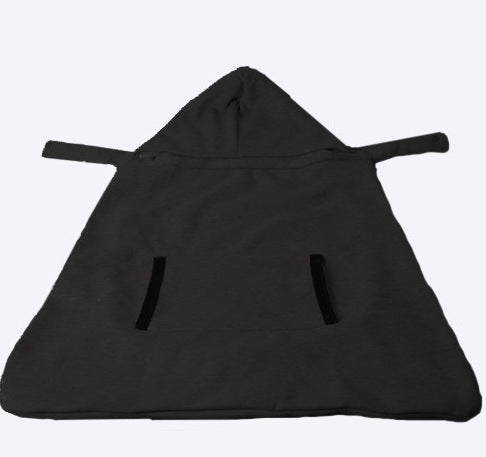 Cape pour porte bébé