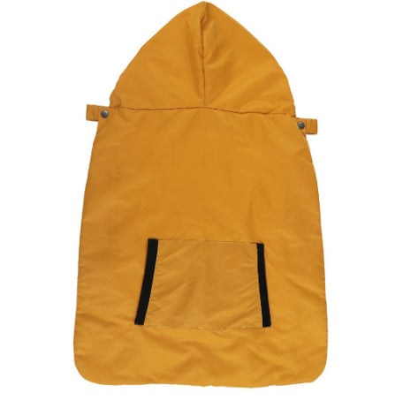 Cape pour porte bébé