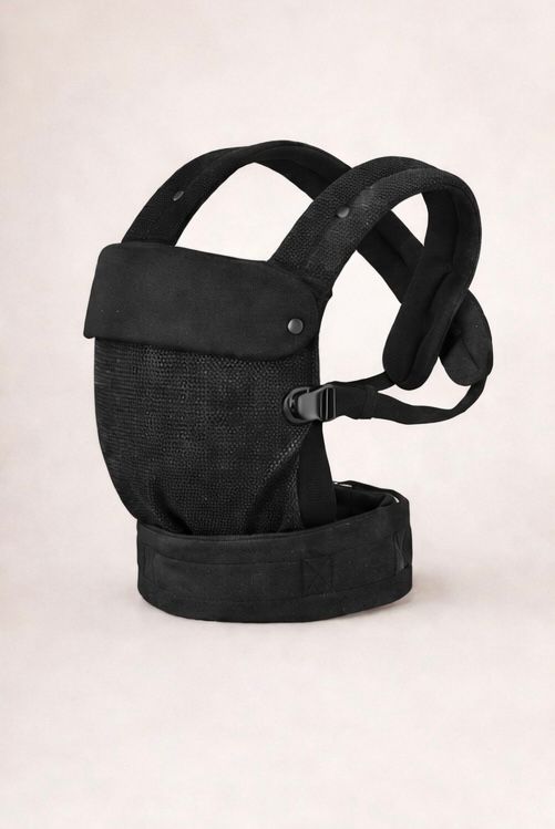 Porte bébé mailles respirantes