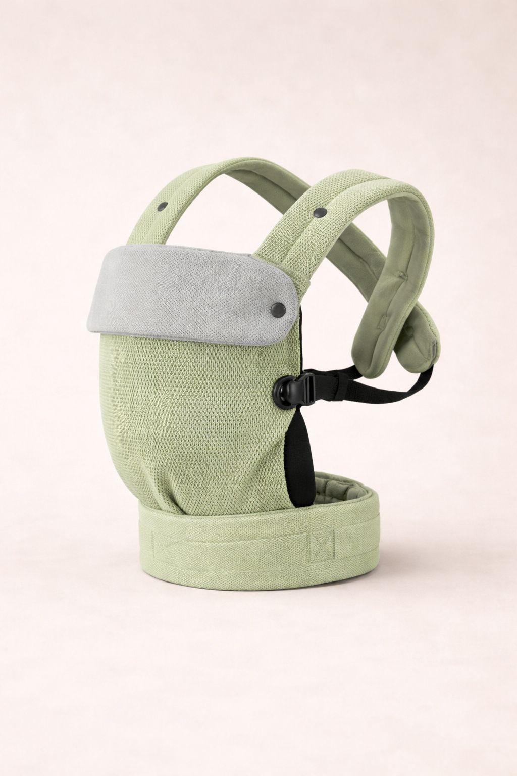 Porte bébé mailles respirantes